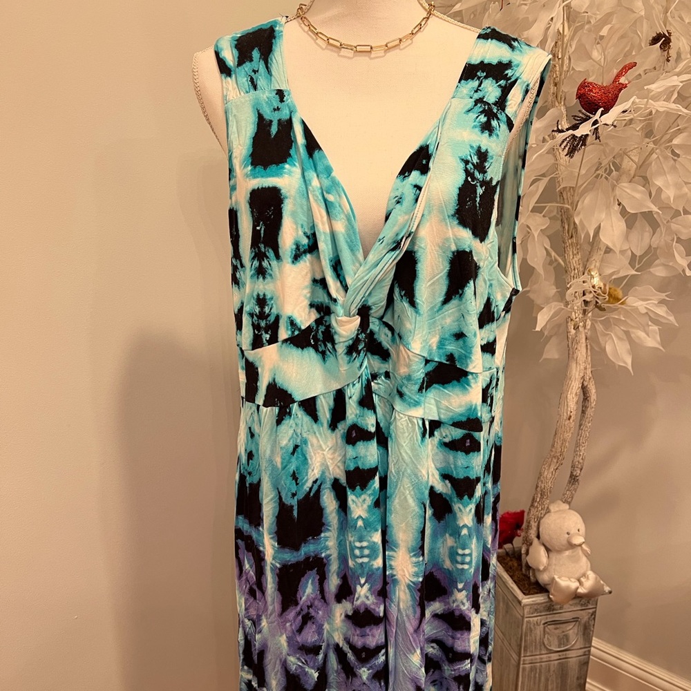 Style and Co. sleeveless dress